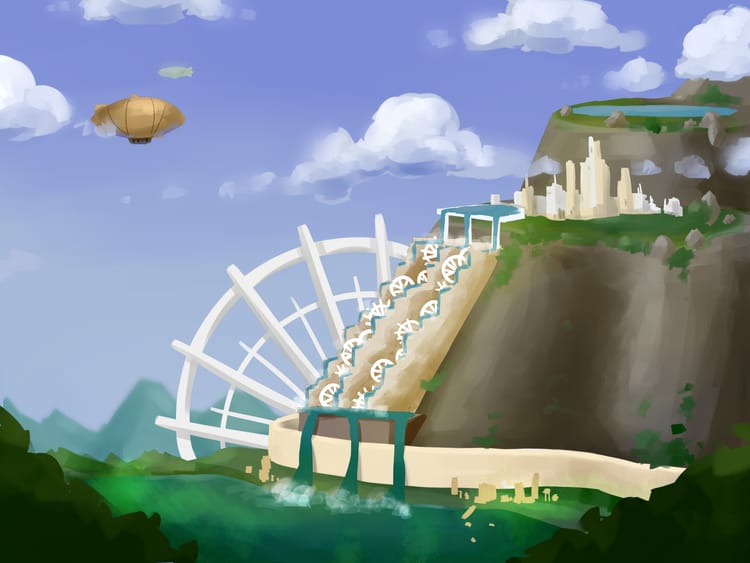 What Is the Vergency RPG?